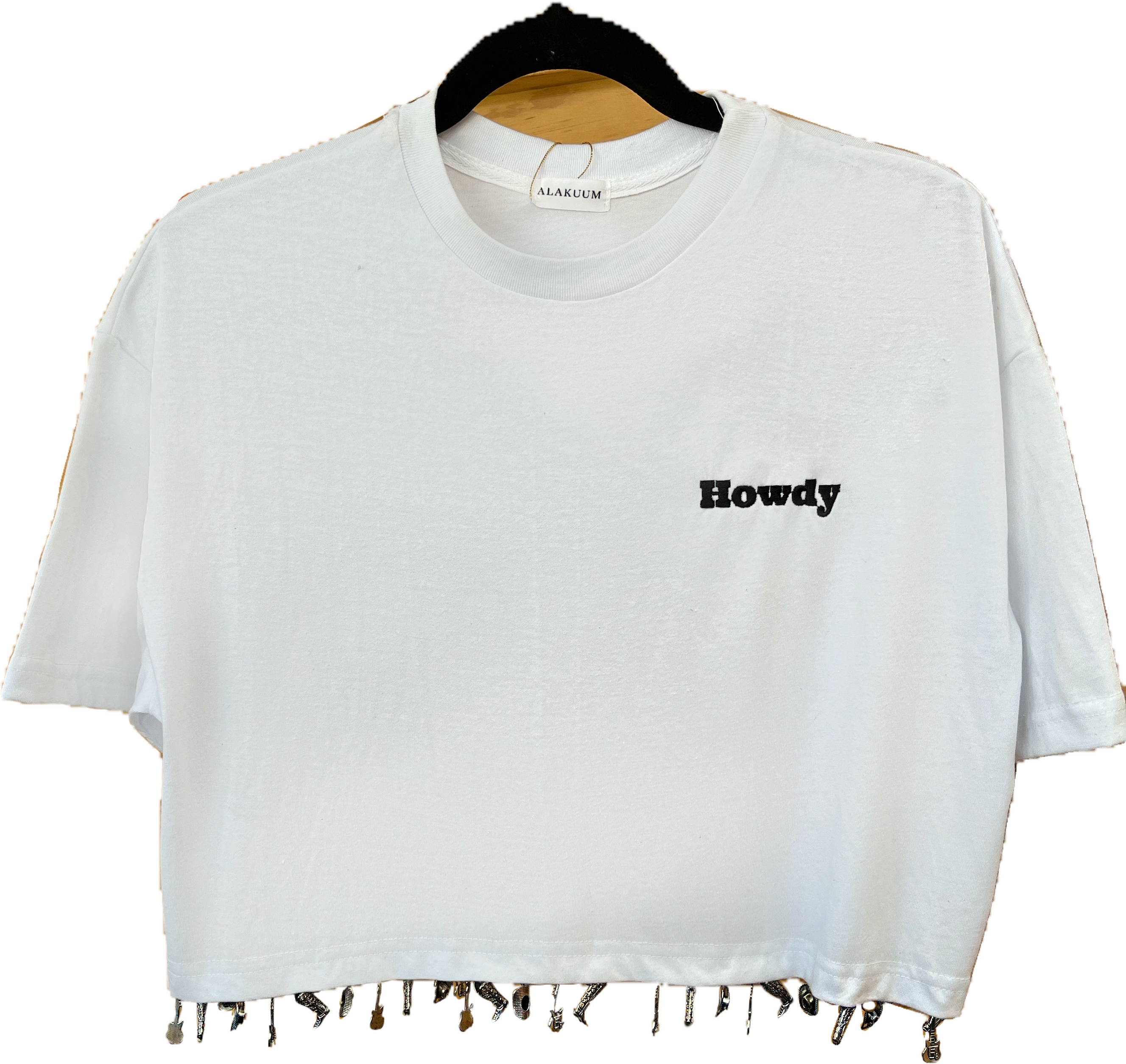 Howdy t-shirt